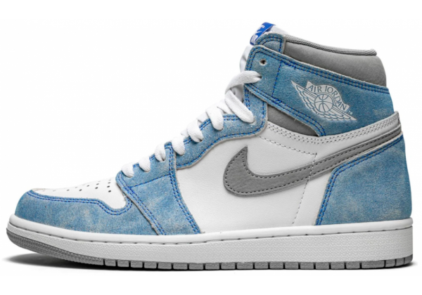 Nike Air Jordan 1 Retro Green Glow