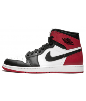Nike Air Jordan 1 Retro High OG Black Toe