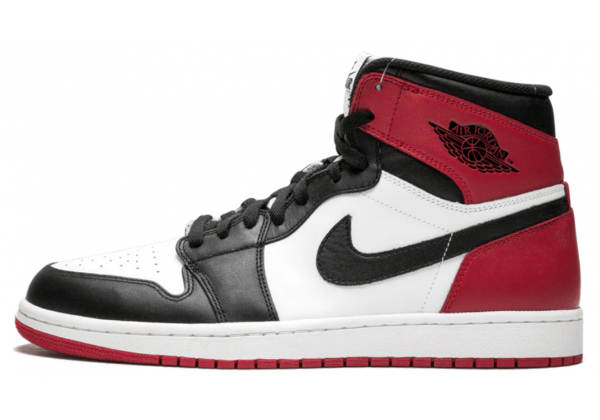 Nike Air Jordan 1 Retro High OG Black Toe