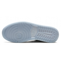 Nike Air Jordan 1 Low White Wolf Grey