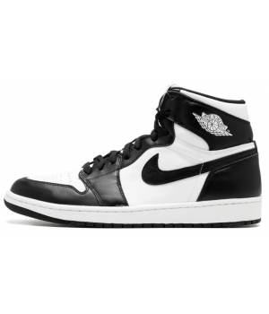 Nike Air Jordan 1 Retro Hi Og Black White