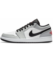 Nike Air Jordan 1 Retro Low Smoke Light Grey