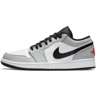 Nike Air Jordan 1 Retro Low Smoke Light Grey