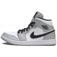 Nike Air Jordan 1 Mid Smoke Grey