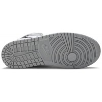 Nike Air Jordan 1 Mid Smoke Grey