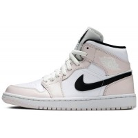 Nike Air Jordan 1 Mid Barely Rose