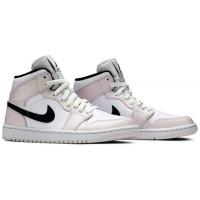 Nike Air Jordan 1 Mid Barely Rose