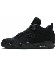 Nike Air Jordan 4 Retro Black Cat зимние