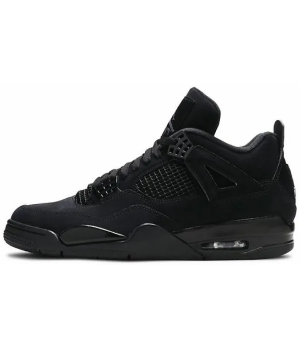 Nike Air Jordan 4 Retro Black Cat зимние