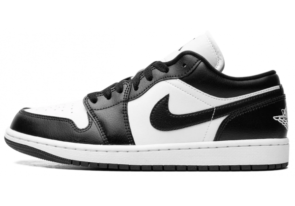 Nike Air Jordan 1 Low Black White Panda