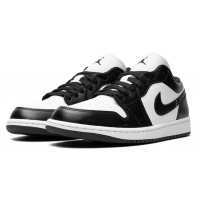 Nike Air Jordan 1 Low Black White Panda