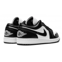 Nike Air Jordan 1 Low Black White Panda