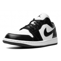 Nike Air Jordan 1 Low Black White Panda
