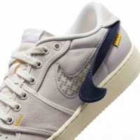 Nike Union LA x Air Jordan 1 KO Low Sail Muslin