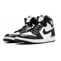 Nike Air Jordan 1 Retro Hi Og Black White