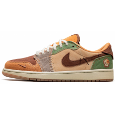 Nike Air Jordan 1 Low X Zion Williamson Voodoo