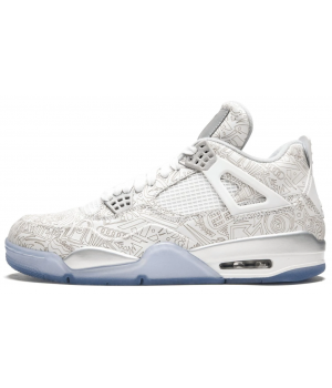 Nike Air Jordan 4 Laser 30th Anniversary