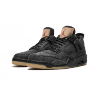 Nike Air Jordan 4 NRG Black Levis