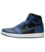 Nike Air Jordan 1 High OG Dark Marina Blue