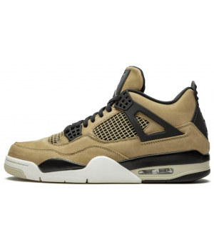Nike Air Jordan IV Mushroom