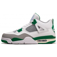 Nike Air Jordan 4 White/Green