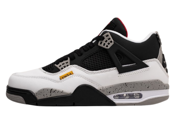 Nike Air Jordan 4 Retro с мехом