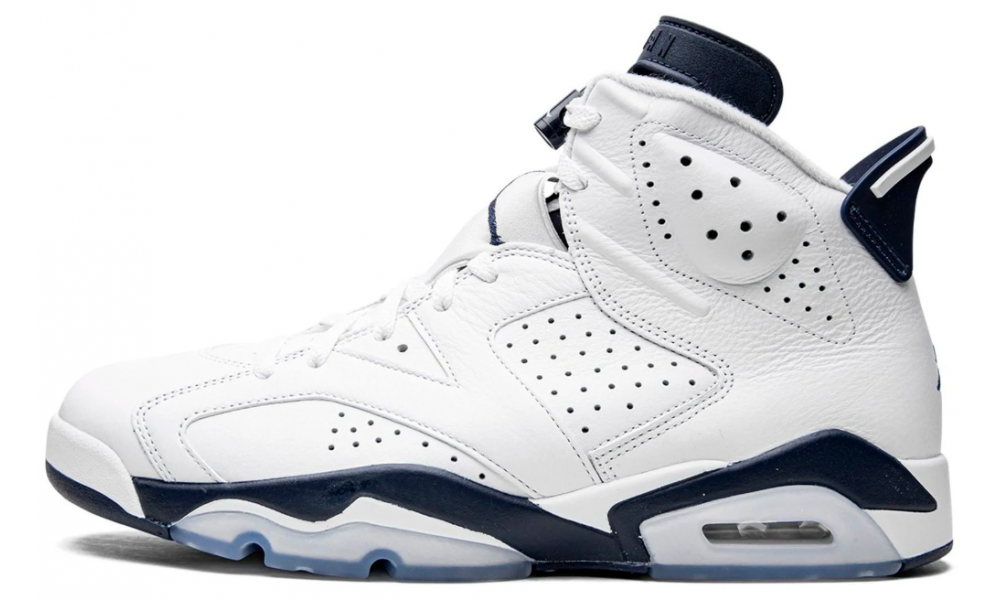 Jordan 6 navy blue new arrivals