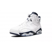 Nike Air Jordan 6 Midnight Navy