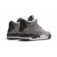 Nike Air Jordan 3 Cool Grey