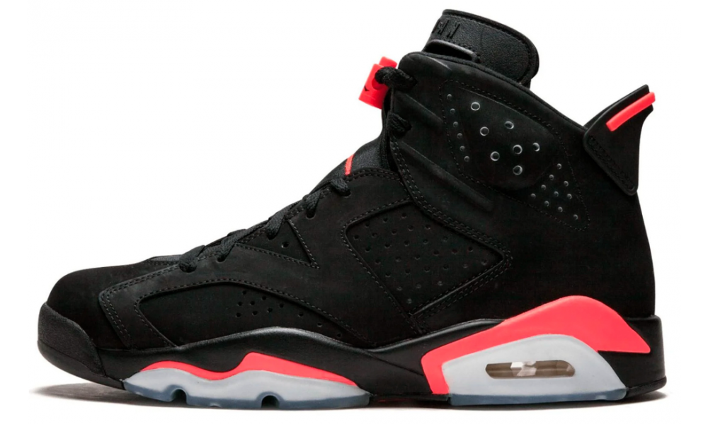 Nike Air Jordan 6 Infrared