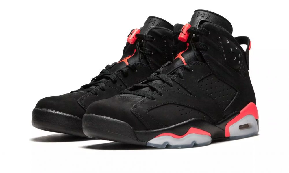 Nike air cheap jordan vi infrared