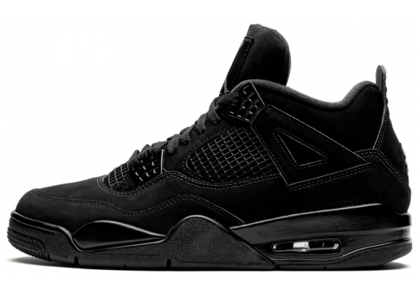 Nike Air Jordan 4 Retro Black Cat
