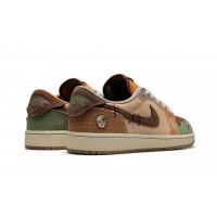Nike Air Jordan 1 Low X Zion Williamson Voodoo