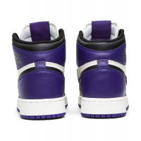 Nike Air Jordan 1 Retro High Court Purple GS