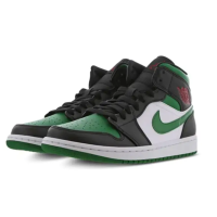 Nike Jordan Mid Green Toe