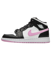 Nike Air Jordan 1 Mid GS Arctic Pink