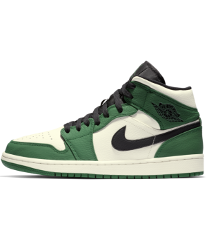 Nike Air Jordan 1 Mid Green