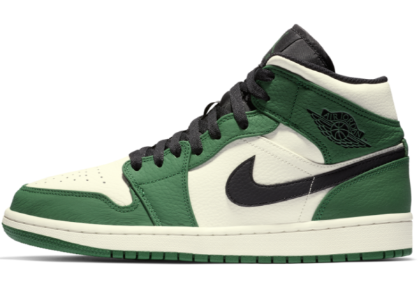 Nike Air Jordan 1 Mid Green