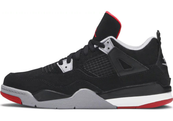 Nike Air Jordan 4 Retro OG Bred 2019 PS