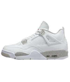 Nike Air Jordan 4 Retro White Oreo