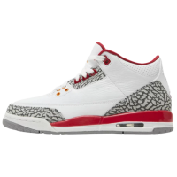 Nike Air Jordan 3 Retro GS Cardinal