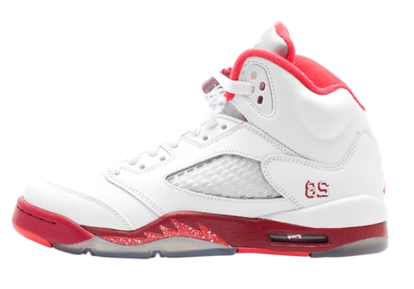 Nike Air Jordan 5 Retro GS Legacy Red