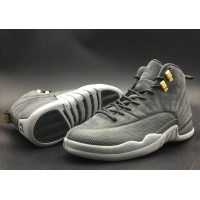 Nike Air Jordan 12 Retro Dark Grey