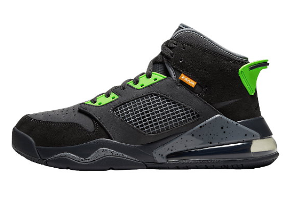 Nike Jordan Mars 270 Electric Green