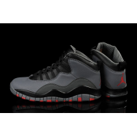 Nike Air Jordan 10 Retro Cool Grey Infrared