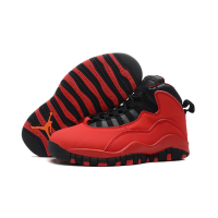 Nike Air Jordan 10 Retro Fusion Red