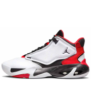 Nike Air Jordan Max Aura Black White Red