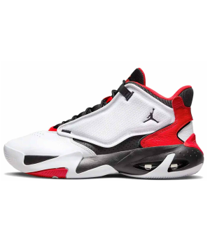 Nike Air Jordan Max Aura Black White Red