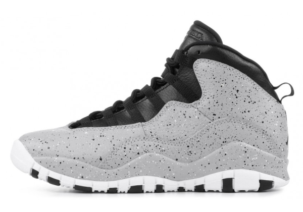 Nike Air Jordan Retro 10 Cement