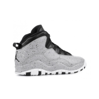 Nike Air Jordan Retro 10 Cement